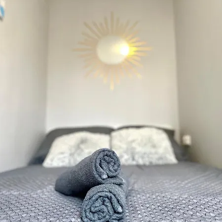 Homestay Mmrent Jellyfish Gdansk
