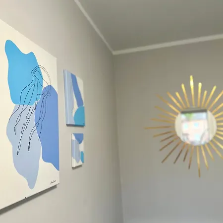Homestay Mmrent Jellyfish Gdansk