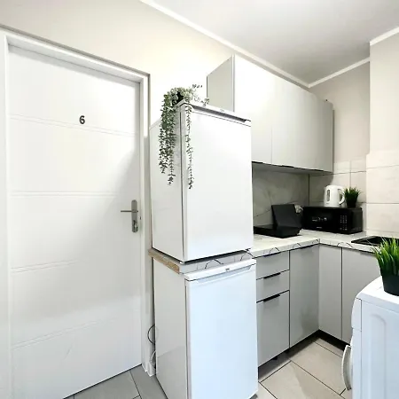 Mmrent Jellyfish Homestay Gdansk