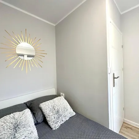 Mmrent Jellyfish Homestay Gdansk